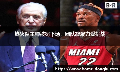 热火队主帅被罚下场，团队凝聚力受挑战